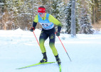 Latvijas distanču slēpotājiem 17. vieta pasaules junioru čempionāta stafetē