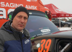 Video: Aizkulises - diena kopā ar <i>Rally Alūksne</i> organizatoru un autosportistu Salaku
