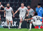 Afganistānas futbolisti pārsteidz Indiju, tadžiki atņem punktus favorītei, Kuveitā trīs vārti četrās minūtēs