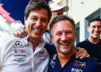 Cik spējuši nopelnīt F1 komandu vadītāji?