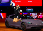 Ribakina triumfē Štutgartē, izcīnot trešo WTA titulu šosezon