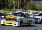 Autošosejas sezonas atklāšanā "ABC Race" klasē triumfē Agafonovs, "Dzintara aplī" uzvara Švaglim