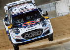 Portugāle uzņem WRC sezonas piekto posmu