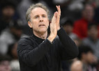 Viena no Austrumu pastarītēm "Wizards" paaugstina Kīfu par pilnvērtīgu galveno treneri