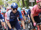 Neilands ceturto reizi startēs pasaulē prestižākajā velobraucienā "Tour de France"