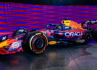 "Red Bull" uz F1 posmu Lielbritānijā dodas ar fanu veidota krāsojuma formulām