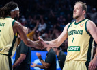 Austrālijas basketbolisti uz Parīzi dosies ar astoņiem NBA spēlētājiem