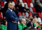 Virsis trenera karjeru turpinās Zviedrijas klubā "Jämtland", asistējot citam latvietim