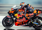 Kreditori paziņo par KTM aiziešanu no "MotoGP", rūpnīca to noliedz