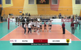 Tiešraide: <b>RSU/MSĢ - AEK Athens (GRE)</b> <br> CEV Izaicinājuma kauss volejbolā sievietēm