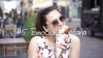 #5 VeseLīga: Vai tavas emocijas diktē noteikumus ar ēdienu?