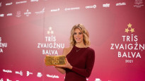 Graudiņa: "Ceru, ka arī Anastasija kādreiz tiks atzīta par Latvijas gada sportisti"