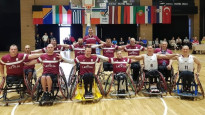 Klausītava | "Basketstudija 2+1" ar  Latvijas ratiņbasketbola izlases līderiem