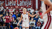 Lieliskā Latvija ceturtajā vietā "Women`s EuroBasket 2023" spēka rangā