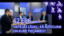 “(Bez)maksas sports”: vietējās līgas - kā dzīvojam un kurp tiecamies?