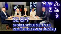 "(Bez)maksas sports": Latvijas sporta skolu sistēmas zemūdens akmeņi un sēkļi