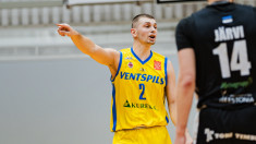 "Ventspils" palaiž garām iespēju izcīnīt svarīgu uzvaru