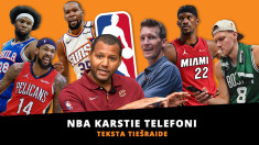 NBA karstie telefoni: Vašingtona veic trešo darījumu pēdējo 24 stundu laikā