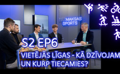 “(Bez)maksas sports”: vietējās līgas - kā dzīvojam un kurp tiecamies?