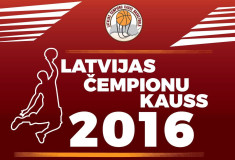 Latvijas labākās amatieru basketbola komandas cīnīsies par Latvijas čempionu titulu