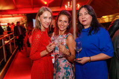 Fotoieskats TV3 20 gadu jubilejas ballītē
