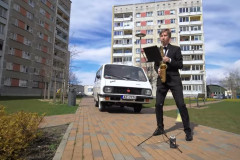 Video: #atverlogu koncerti Ventspils pagalmos
