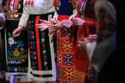 Zeme zied Jelgavā - Latvijas mazākumtautību festivāls 2021