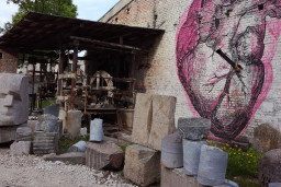 Aicina piedalīties Latvijas Mākslinieku savienības talkā “Mākslinieks talko”