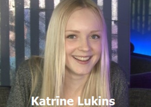 Video: Būsim pazīstami-  Katrine Lukins! Dziedošās Zviedrijas latvietes pirmā intervija Latvijā