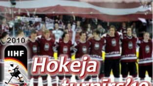 Hokeja prognožu konkurss – PČ 2010!