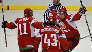 Baltkrievijas treneris Zankovecs atkāpies no amata