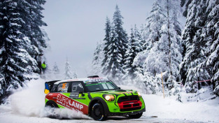 Alūksnes rallijā uz starta ar WRC auto izies pasaules rallija čempionāta dalībnieks
