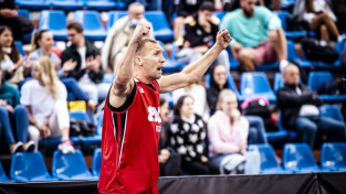 Latvijas 3x3 basketbolisti svin uzvaru "FCBQ Torneig Internacional 3x3" turnīrā Spānijā