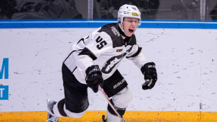 Milleram 2+1, "Rīgas" hokejisti pārtrauc 20 zaudējumu virkni