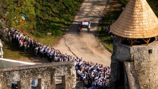 WRC sezona ar asfalta ralliju Horvātijā atgriežas Eiropā