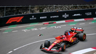 Leklērs uzvar Monako GP kvalifikācijā, Piastri otrais, sezonas līderim fiasko