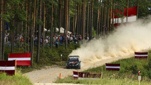 "Tet Rally Latvia" apmeklējuši vairāk par 100 tūkstošiem cilvēku