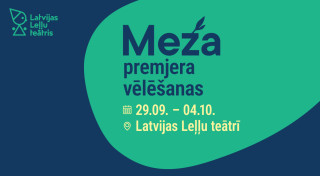 Latvijas Leļļu teātrī notiks Meža premjera vēlēšanas