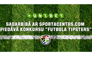 "Unibet tipstera spēlē" uzvar <b>Sprinter</b>