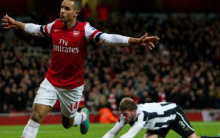 ''Arsenal'' futbolists uzstāda Ginesa rekordu