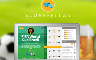 Scorefellas.com piedāvā FIFA Pasaules kausa konkursu