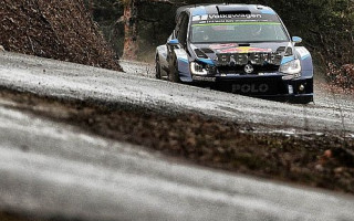 Velsas WRC rallija laikā atrod cilvēka skeletu