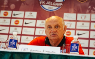 Širmelis: ''Tādās komandās kā ''Beitar'' nav vāju futbolistu''