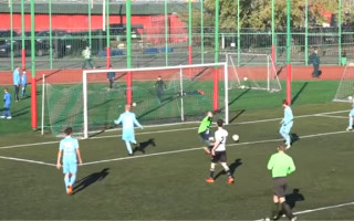 Video: Krievijas futbola mačā iesit 44 vārtus