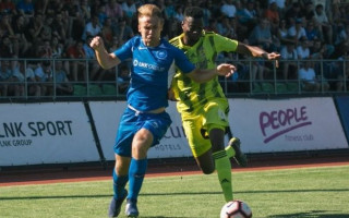 Sportacentrs.com TV Ventspils pret RFS: medaļu cīņa