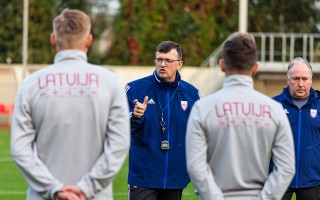 Kazakevičs: "Klubā Dubra bija negatīvs, bet UEFA sertificētā laboratorijā – pozitīvs"