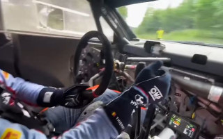 Video: Ātrākais WRC rallijs no stūrmaņa skatupunkta