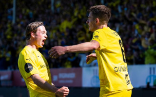 <i>Bodø/Glimt</i>: norvēģu jaunais grands, Morinju murgi aiz Polārā loka un liels transfērs