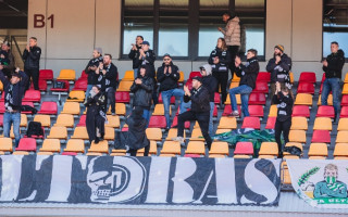 "Mettas" ultras iebilst: tiesneša apvainošanas vietā saucām Honkongas tiesneša vārdu