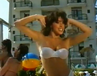 Video: Vai atceries? 80-to gadu estrādes seksa simbols- Sabrina